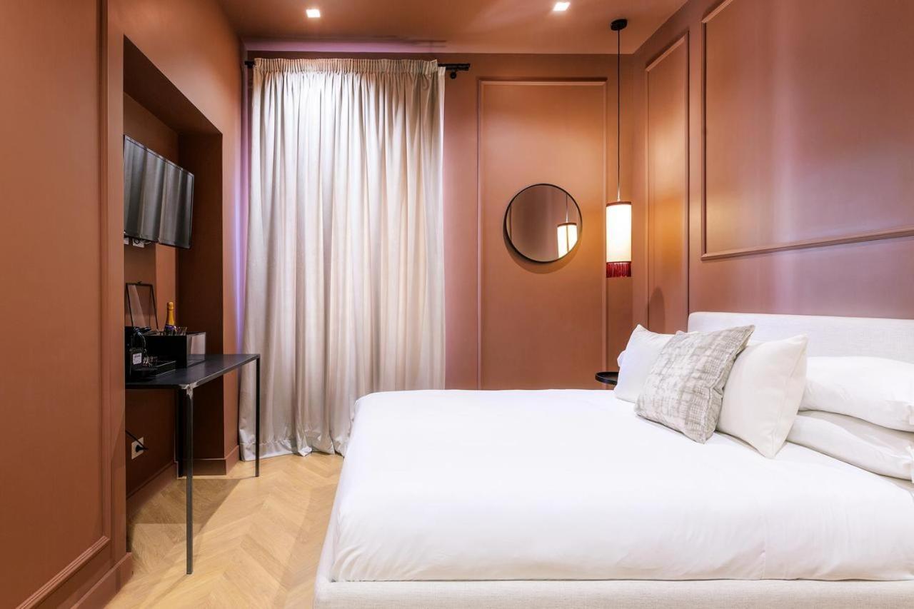 The Couper Colonna Hotel Rome Luaran gambar