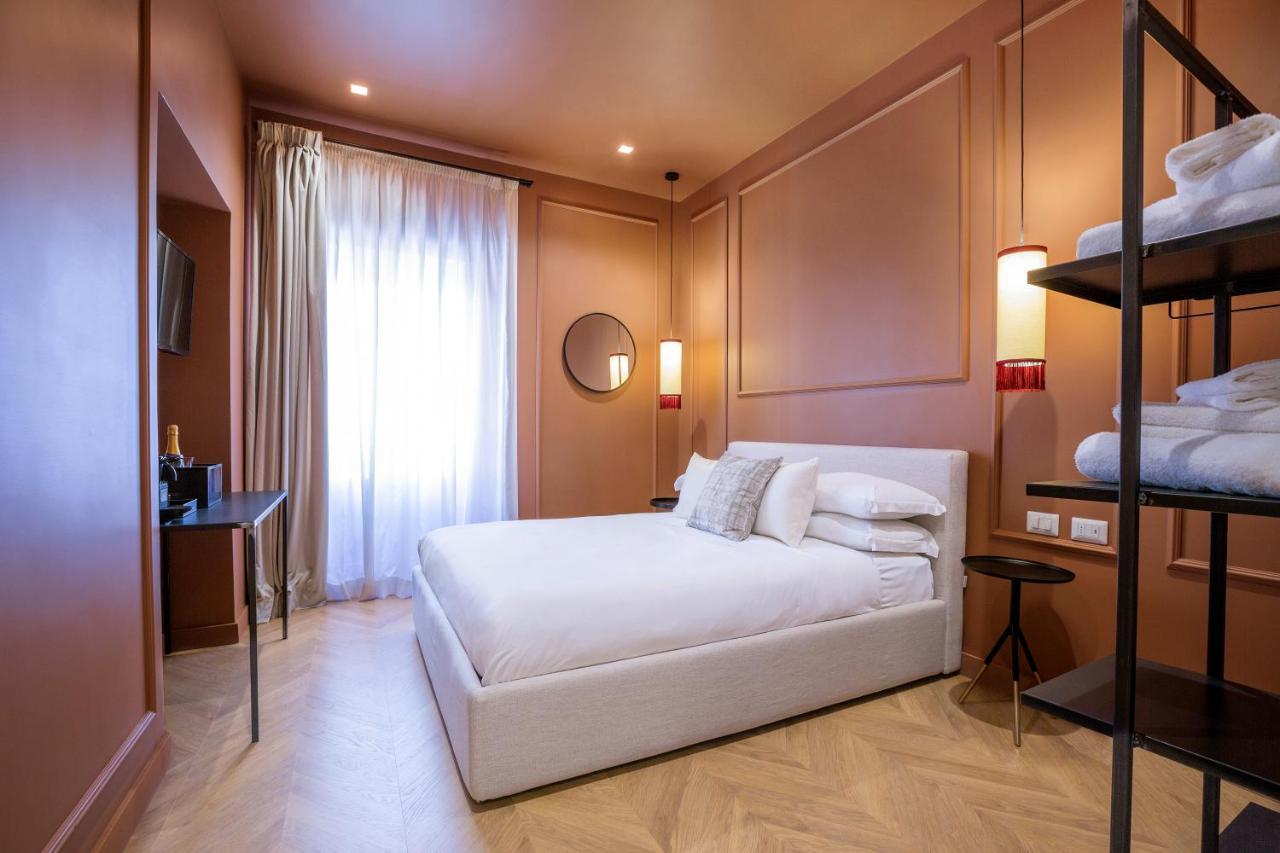 The Couper Colonna Hotel Rome Luaran gambar