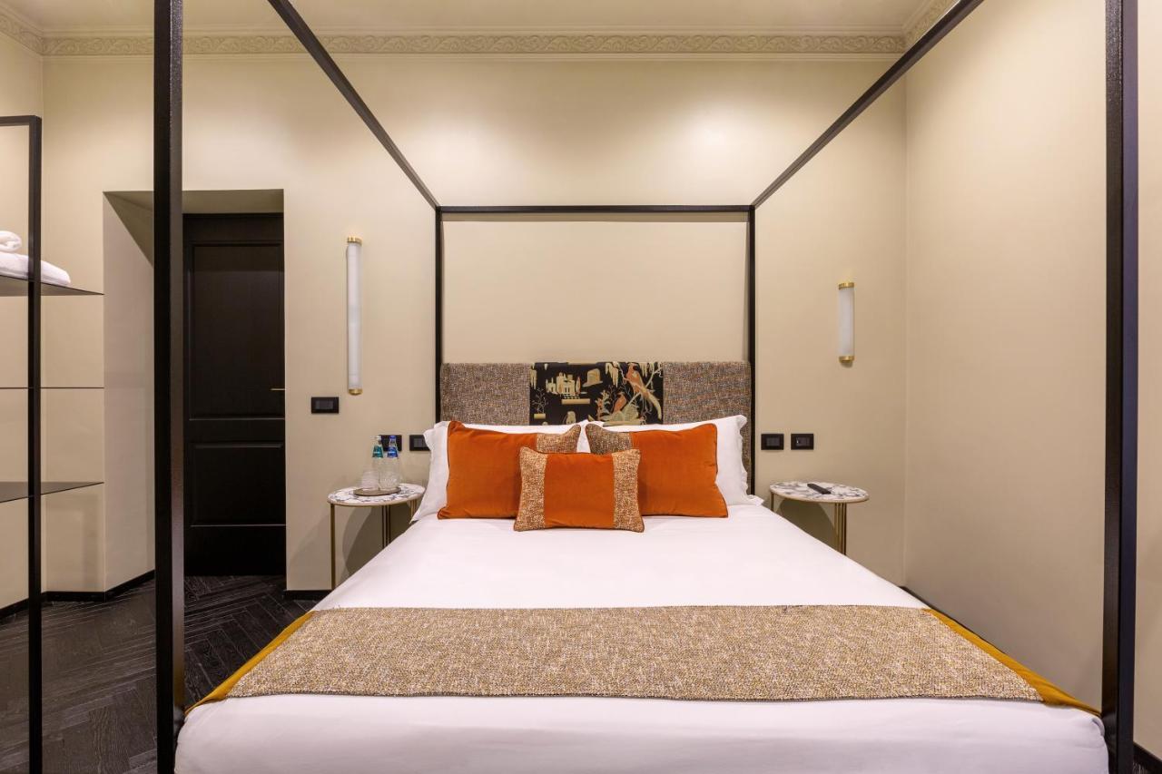 The Couper Colonna Hotel Rome Luaran gambar