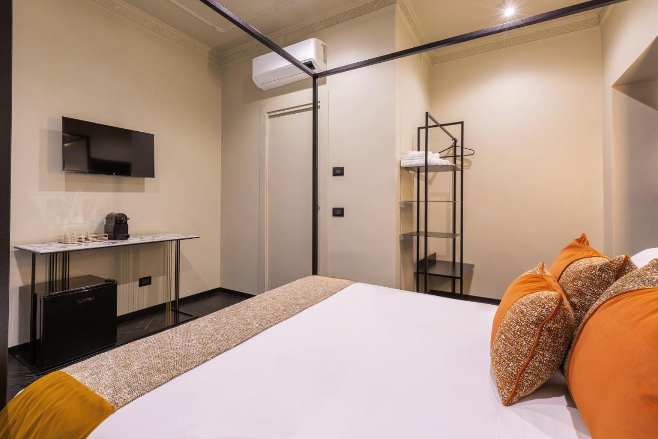 The Couper Colonna Hotel Rome Luaran gambar