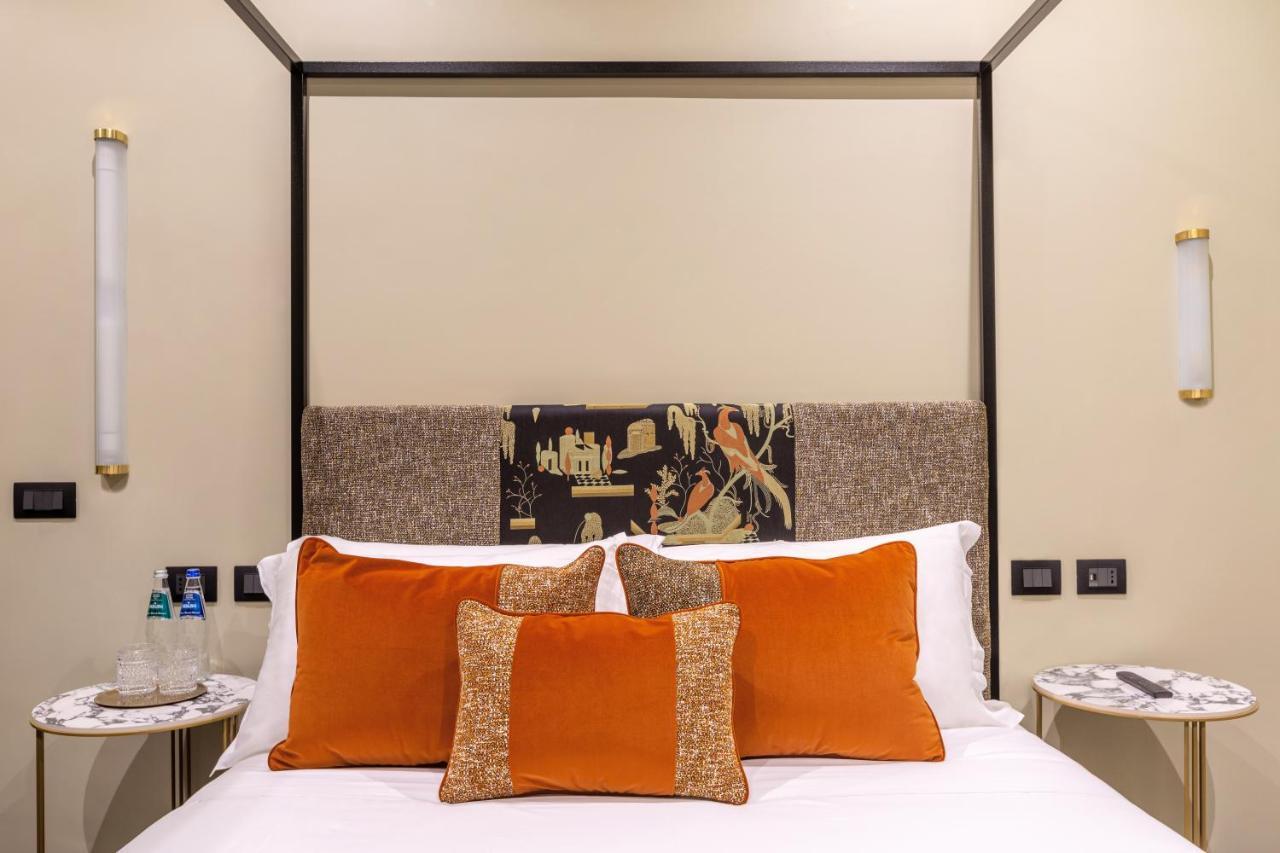 The Couper Colonna Hotel Rome Luaran gambar