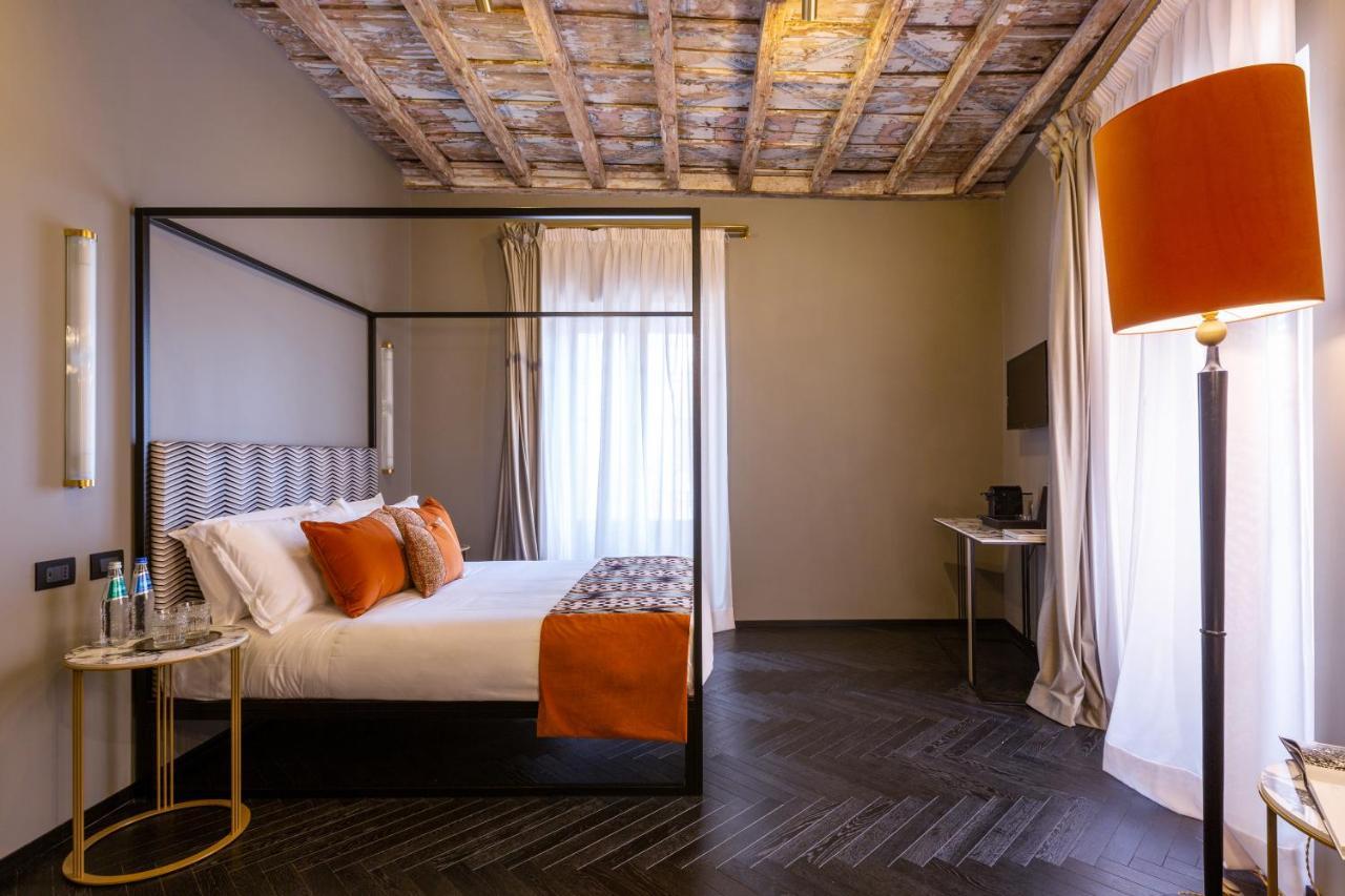 The Couper Colonna Hotel Rome Luaran gambar