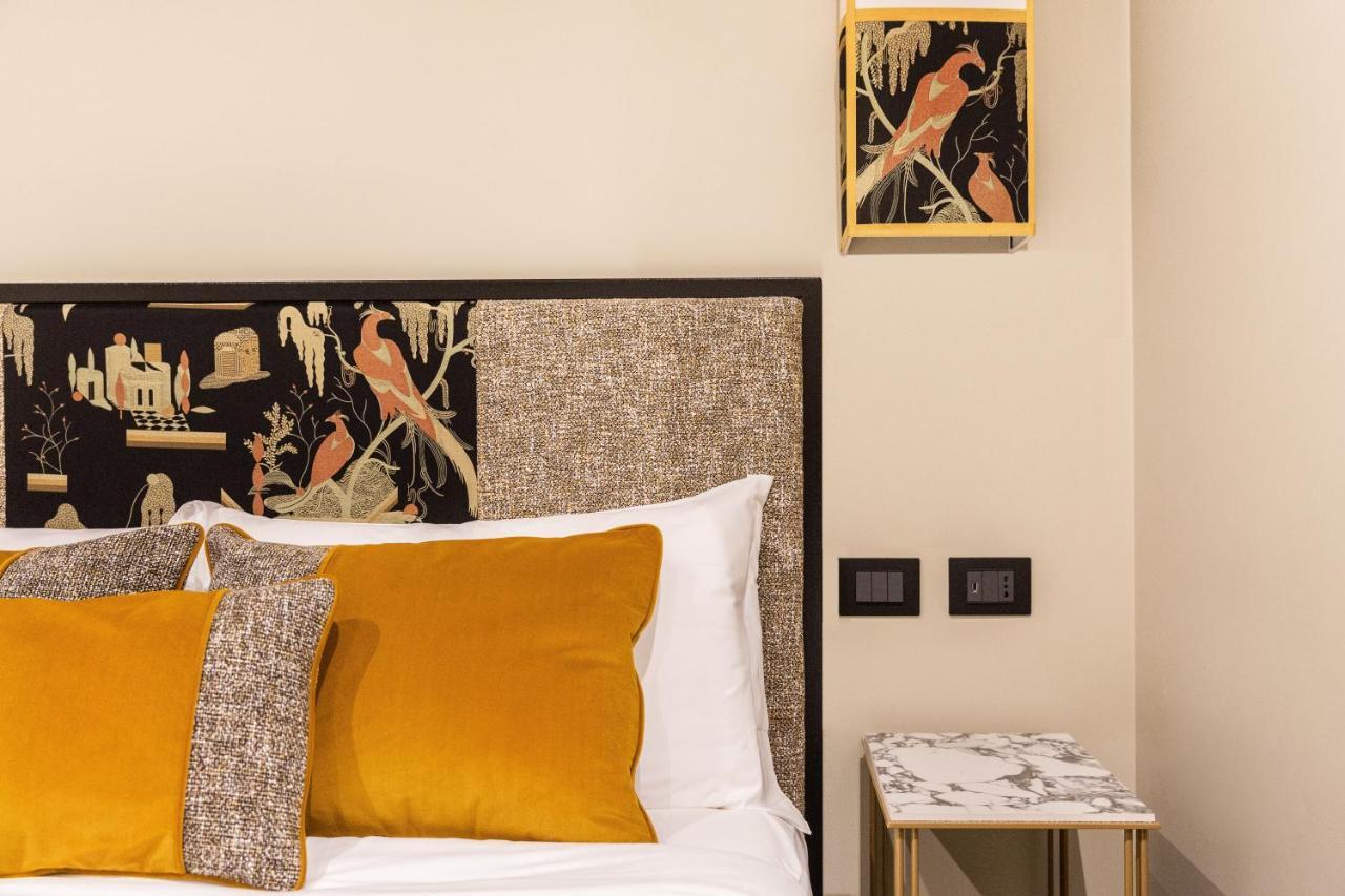 The Couper Colonna Hotel Rome Luaran gambar