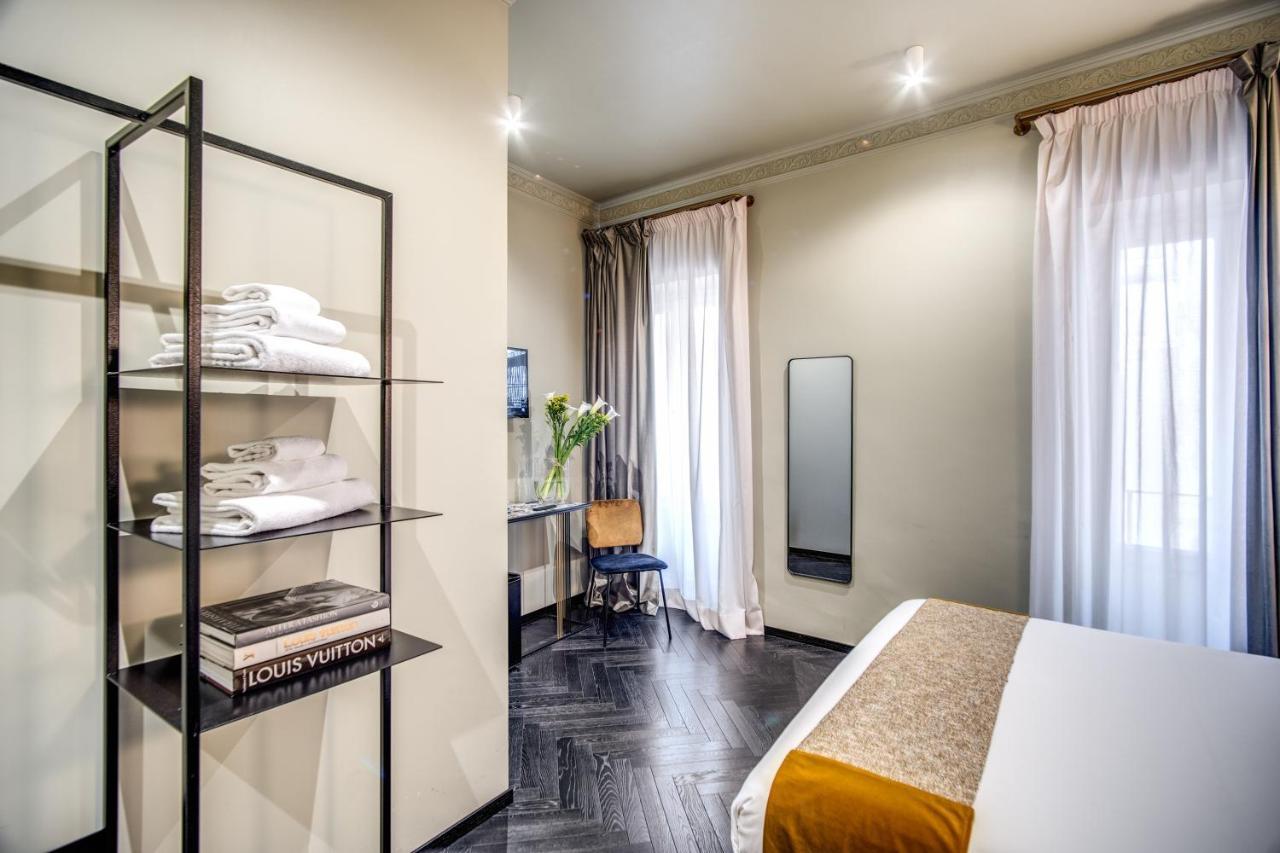 The Couper Colonna Hotel Rome Luaran gambar