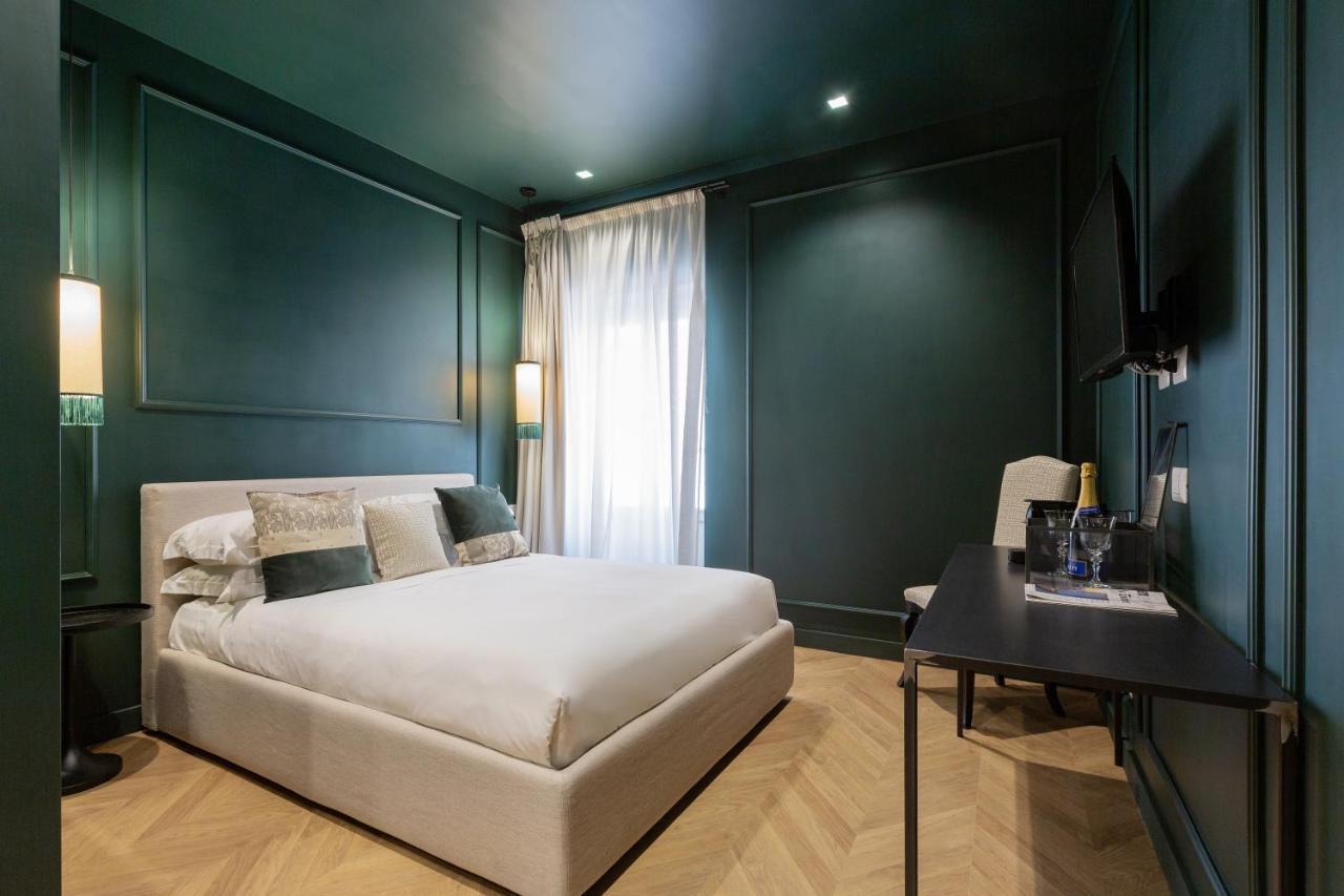 The Couper Colonna Hotel Rome Luaran gambar