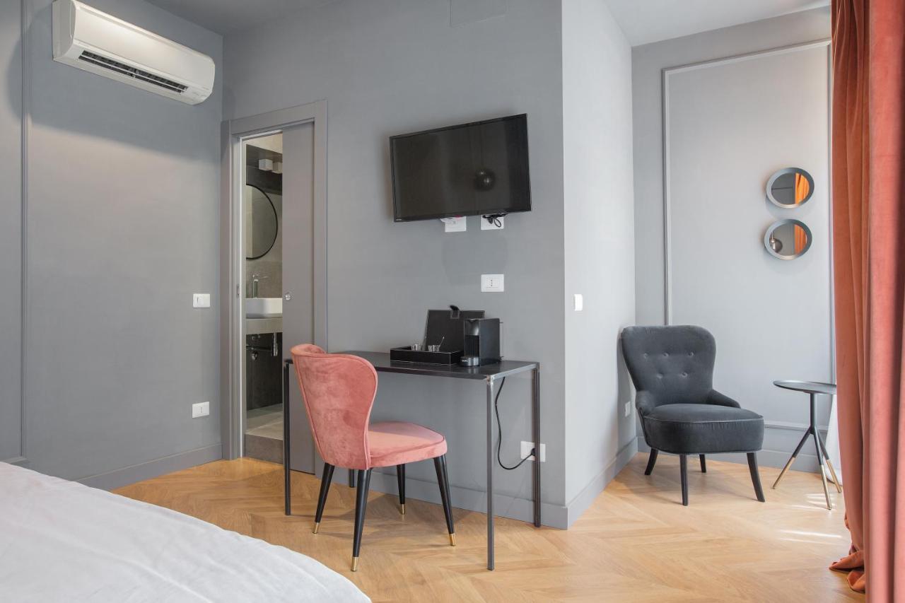 The Couper Colonna Hotel Rome Luaran gambar