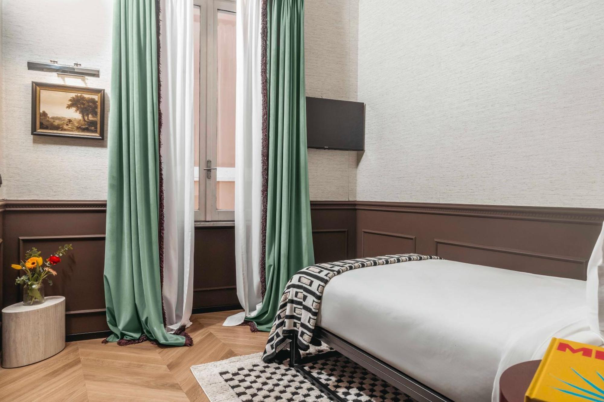 The Couper Colonna Hotel Rome Luaran gambar