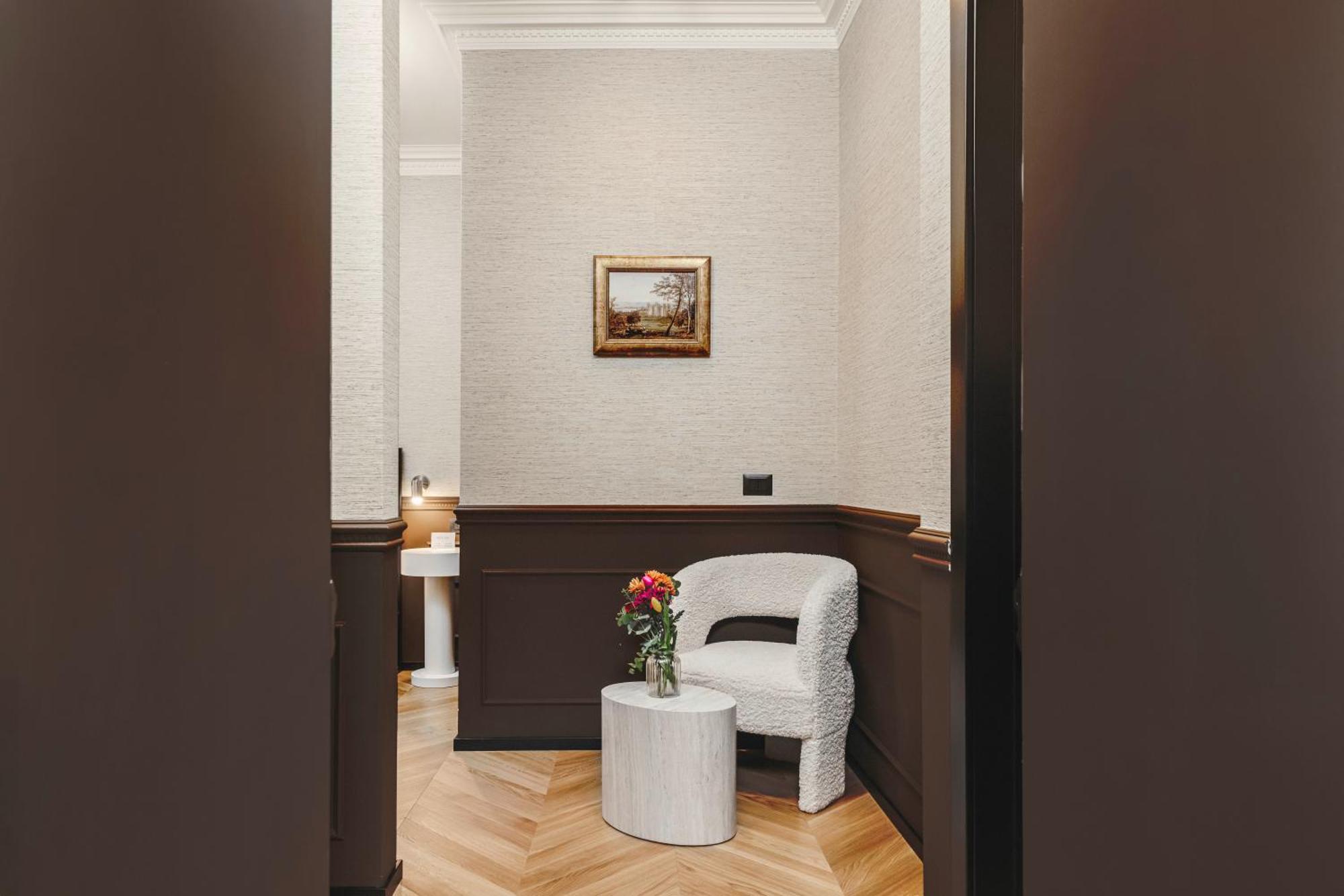 The Couper Colonna Hotel Rome Luaran gambar