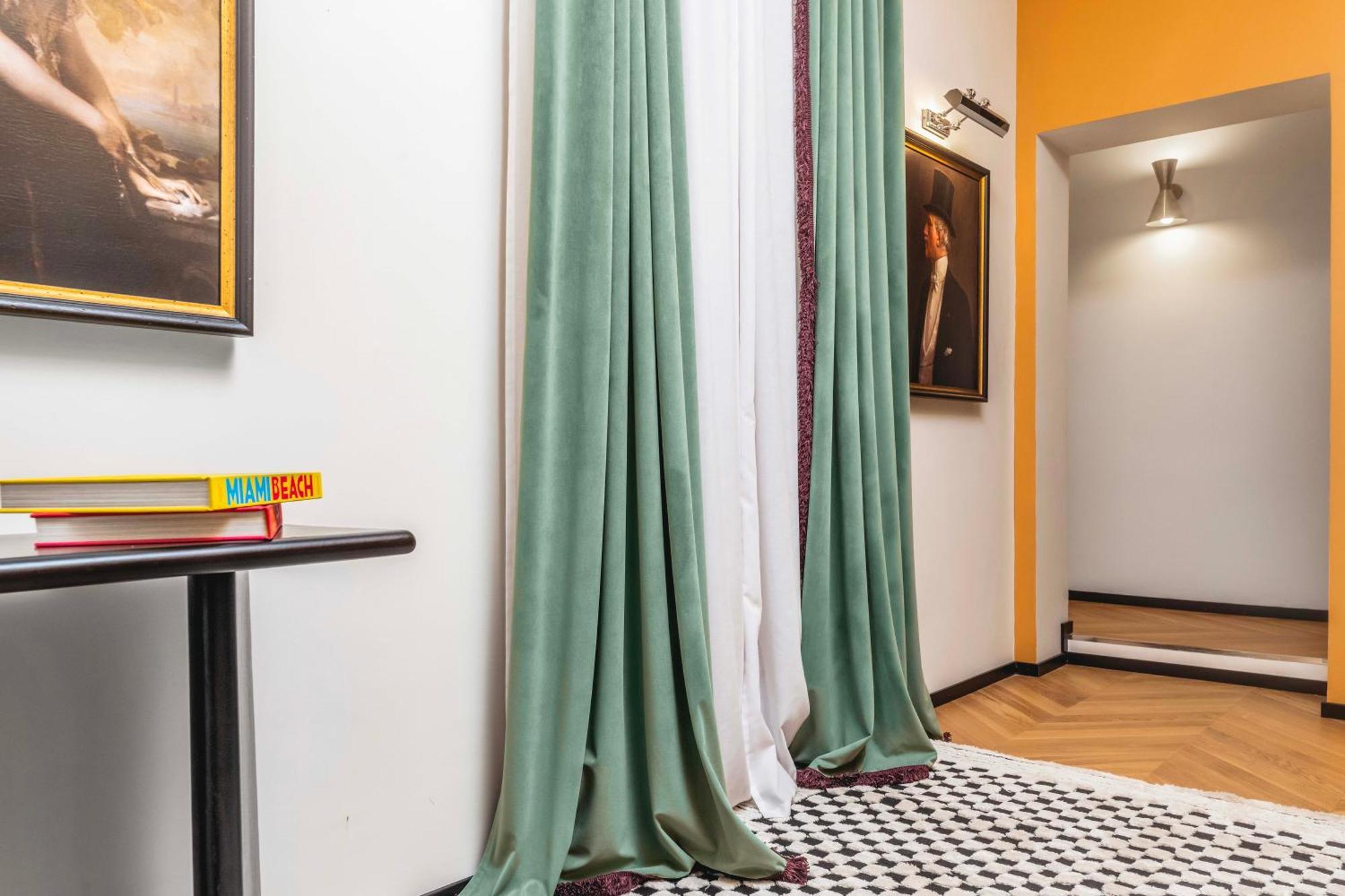 The Couper Colonna Hotel Rome Luaran gambar