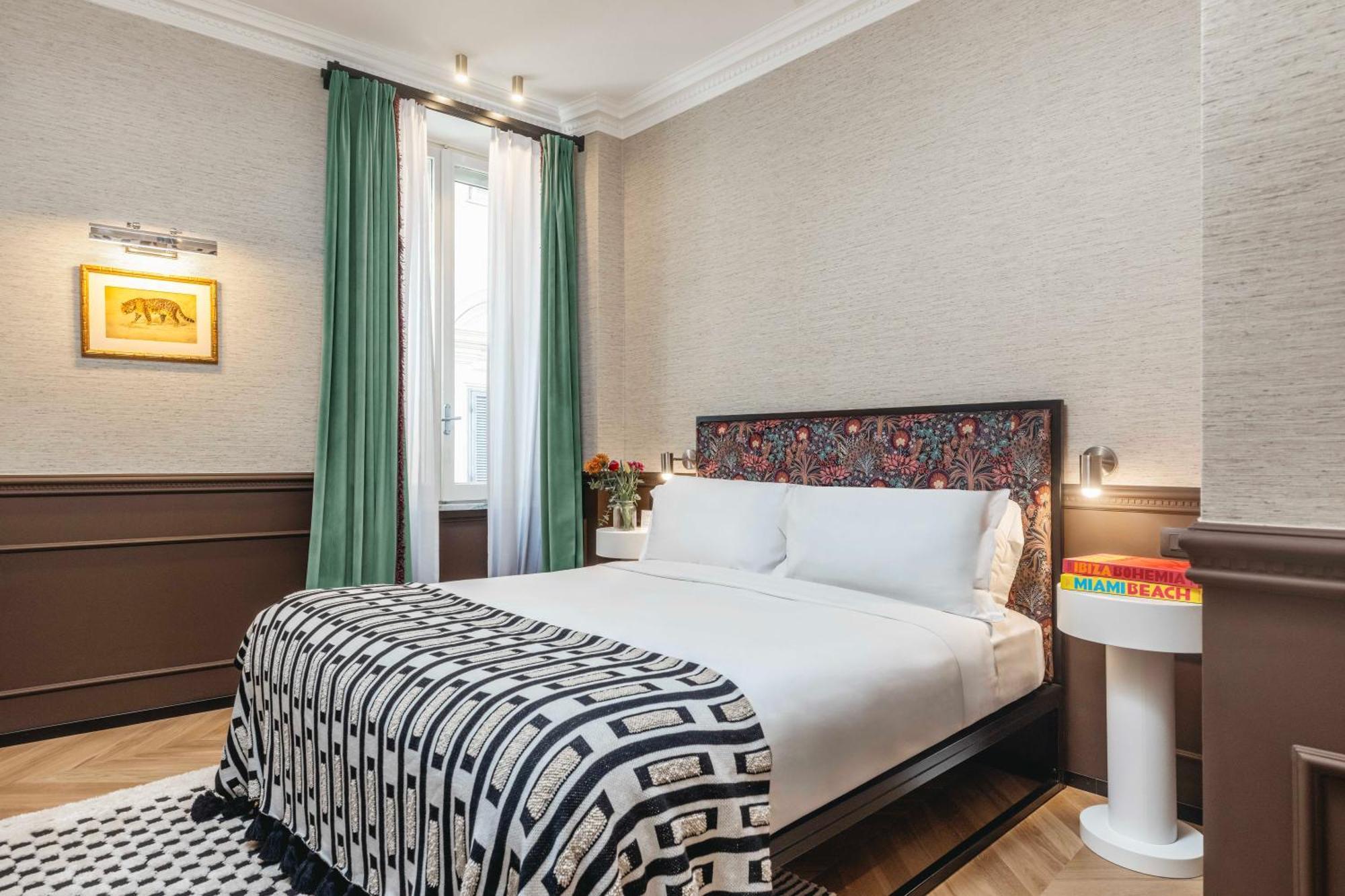 The Couper Colonna Hotel Rome Luaran gambar
