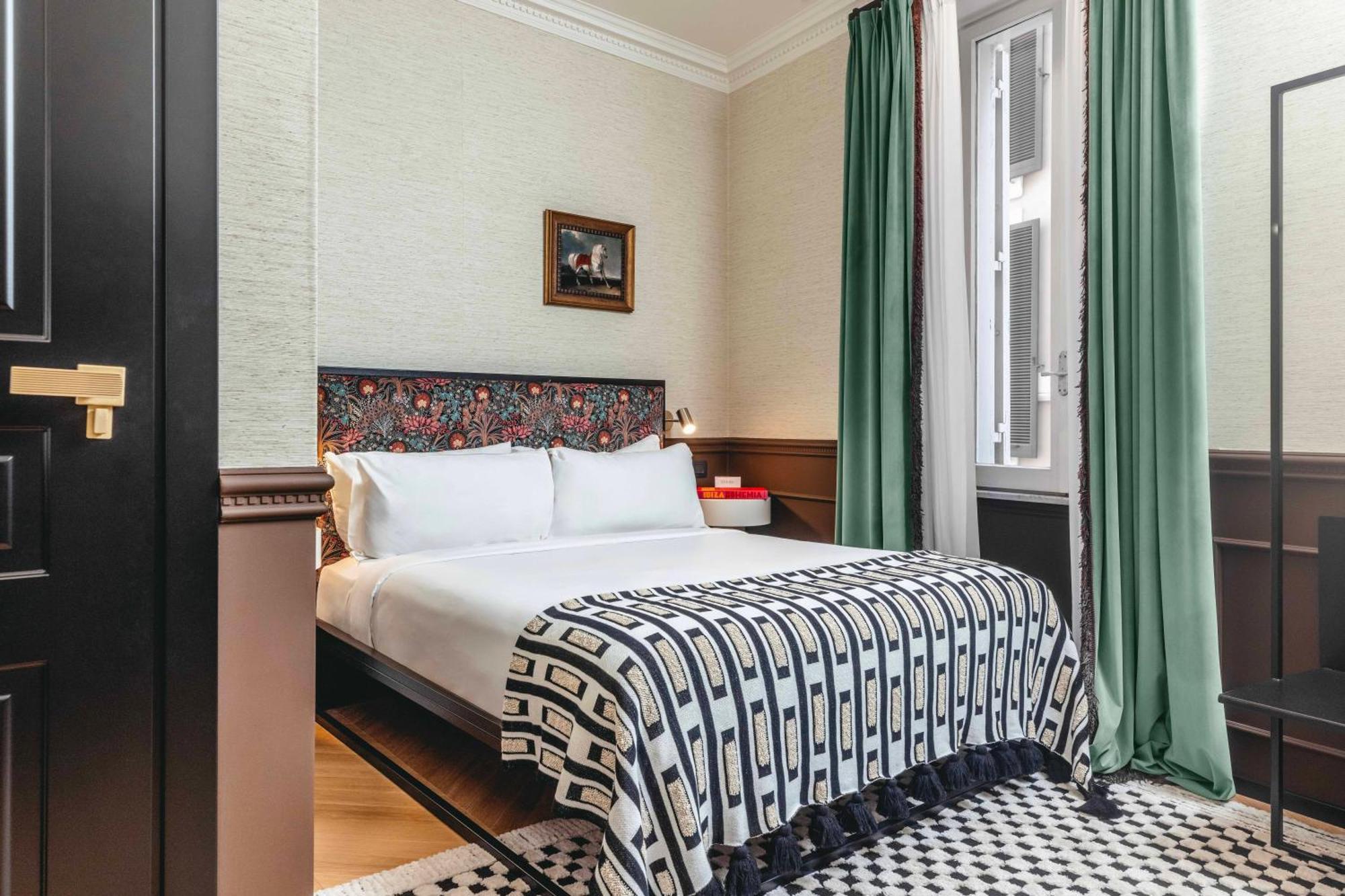 The Couper Colonna Hotel Rome Luaran gambar