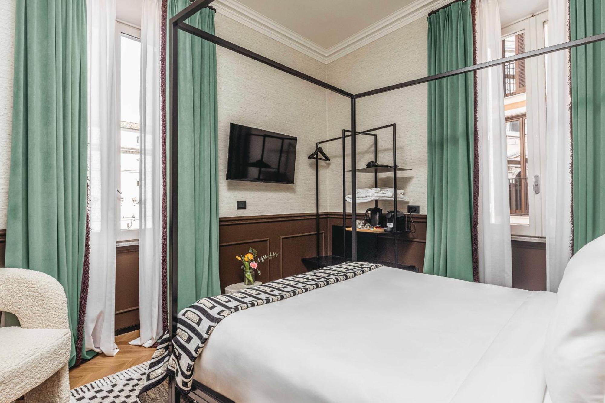 The Couper Colonna Hotel Rome Luaran gambar